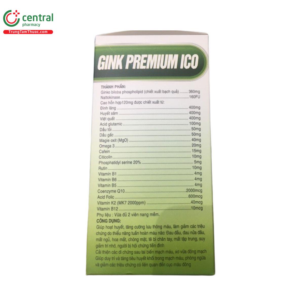 gink premium ico 4 T8811