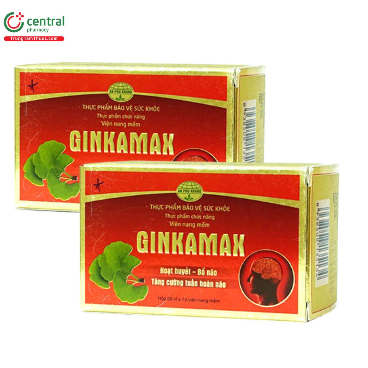 ginkamax 2 A0250 ginkamax 2 A0250