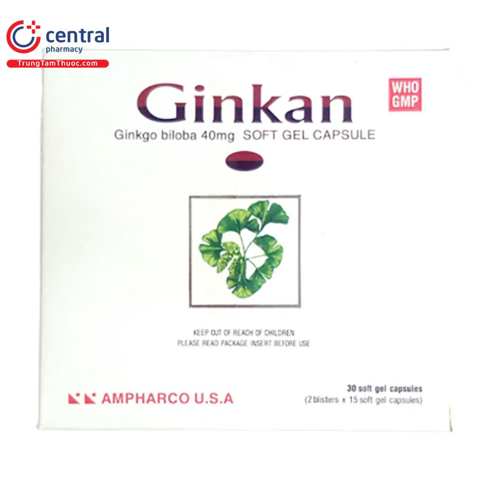 ginkan 1 B0151