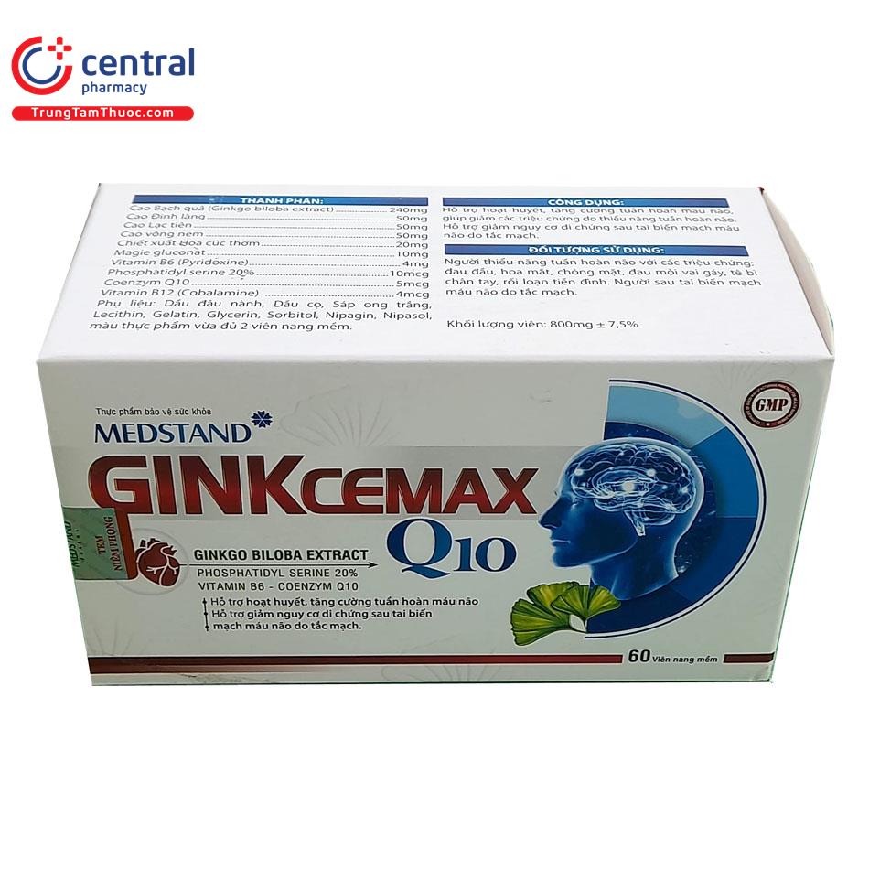 ginkcemax 0 H2138