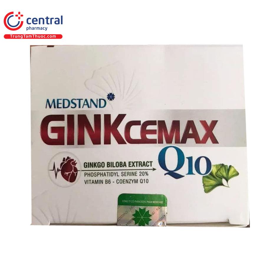 ginkcemax 4 D1150
