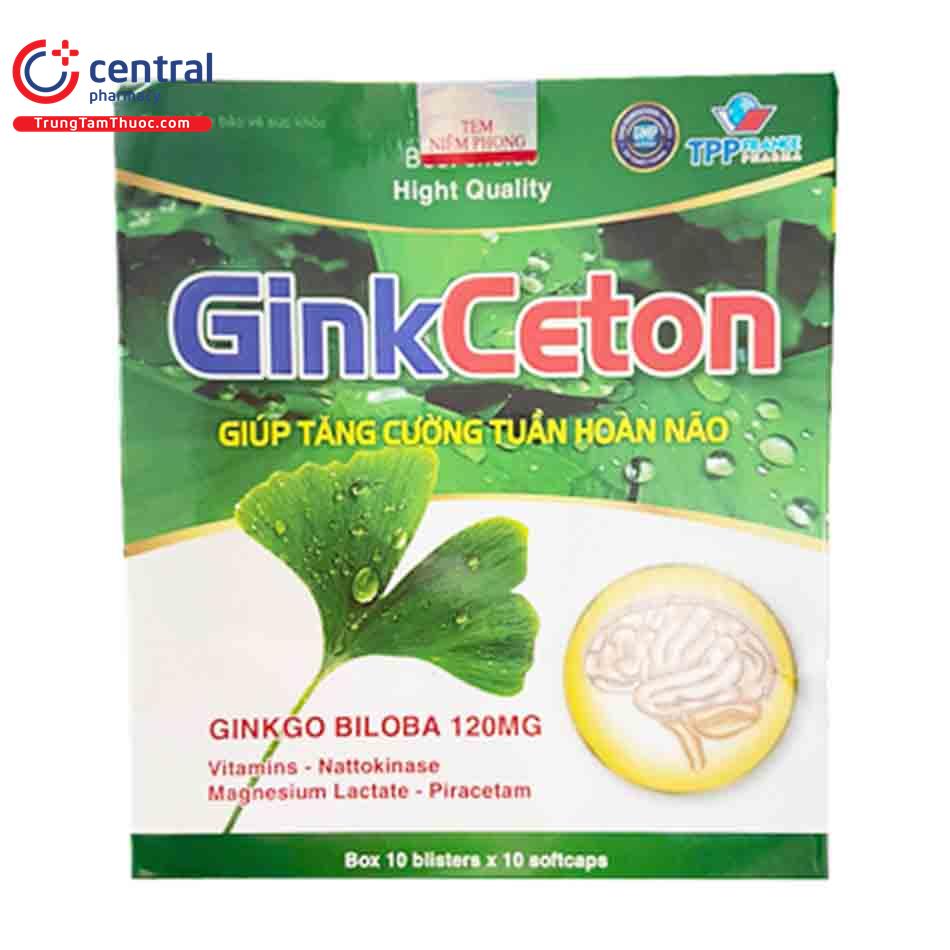 ginkceton 2 C1334