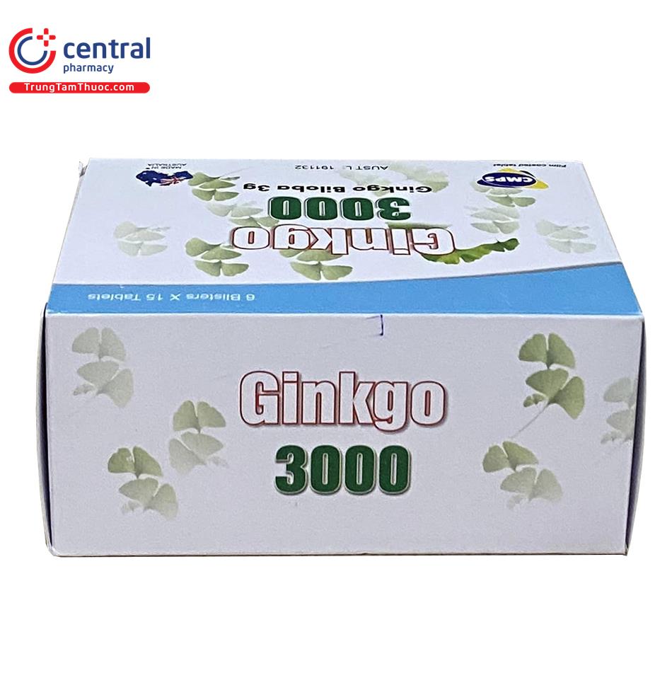 ginkgo 3000 5 P6231