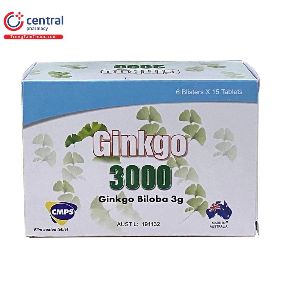 ginkgo 3000 7 L4746