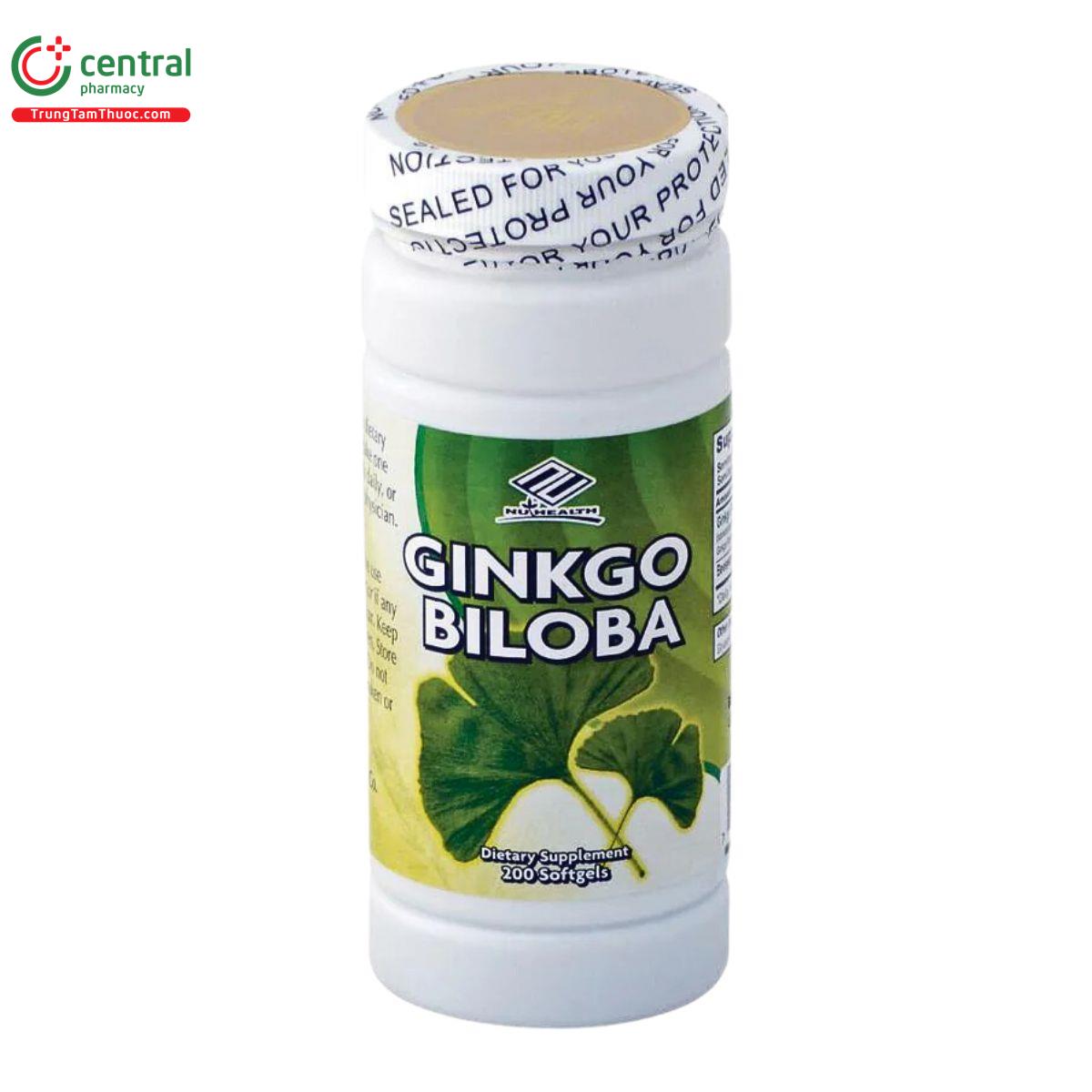 ginkgo biloba 2 O6756