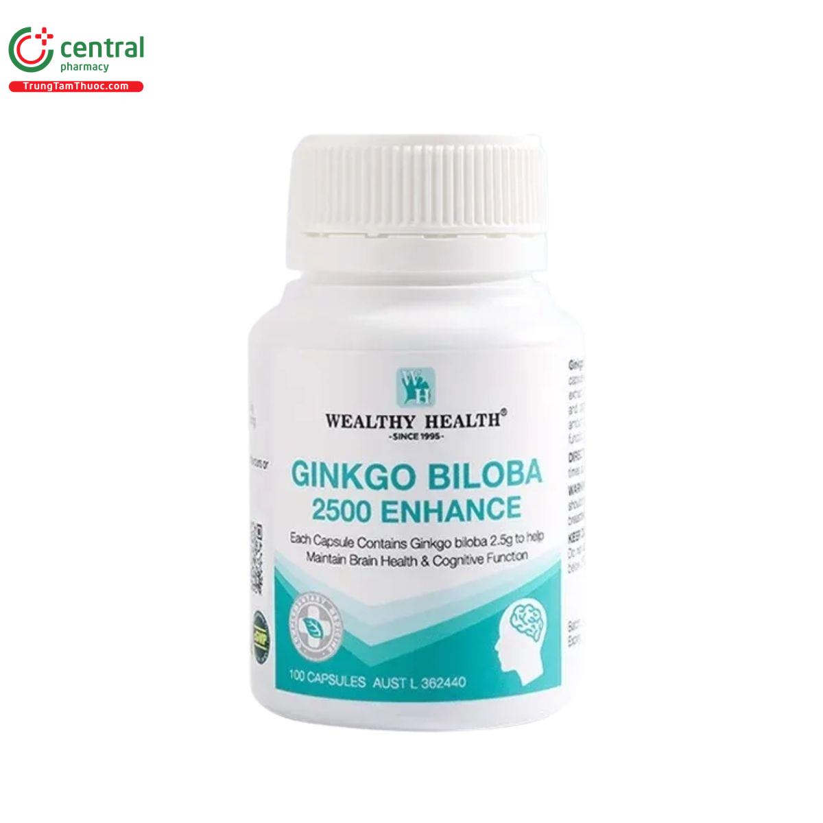 ginkgo biloba 2500 enhance 2 T7024 ginkgo biloba 2500 enhance 2 T7024