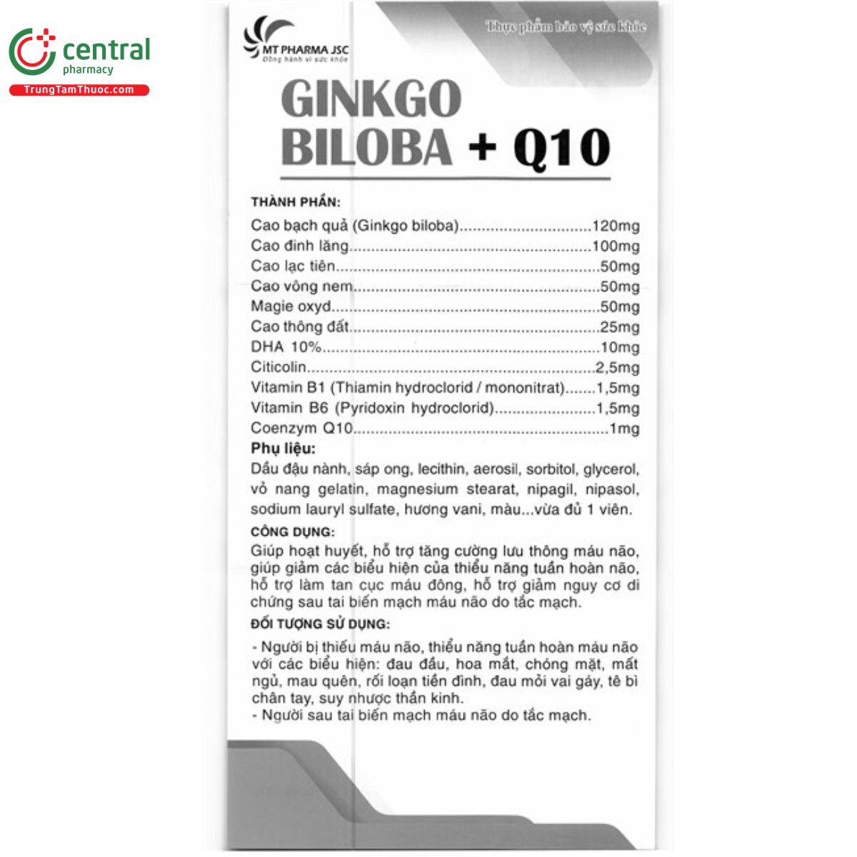 ginkgo biloba q10 1 A0661