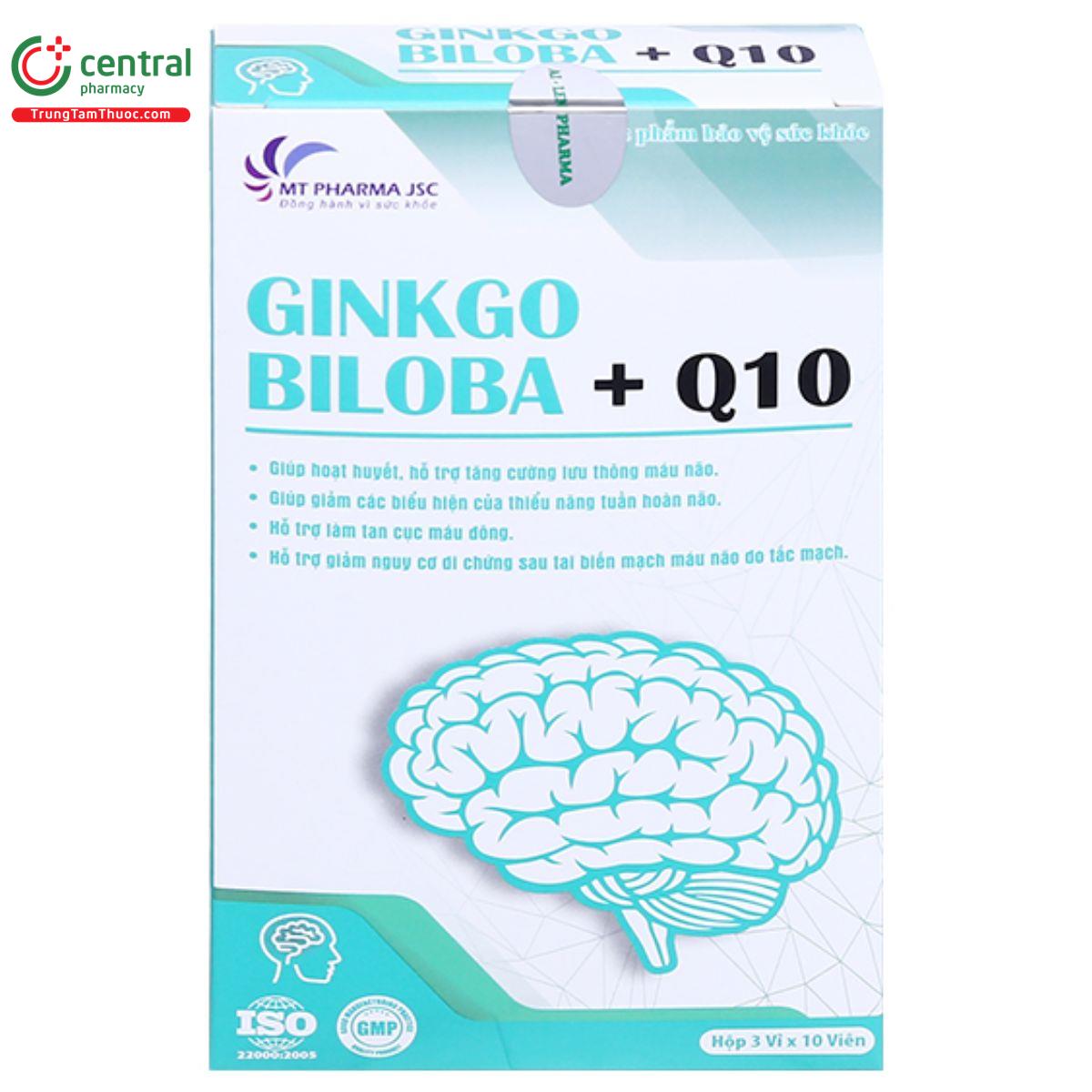 ginkgo biloba q10 7 K4067