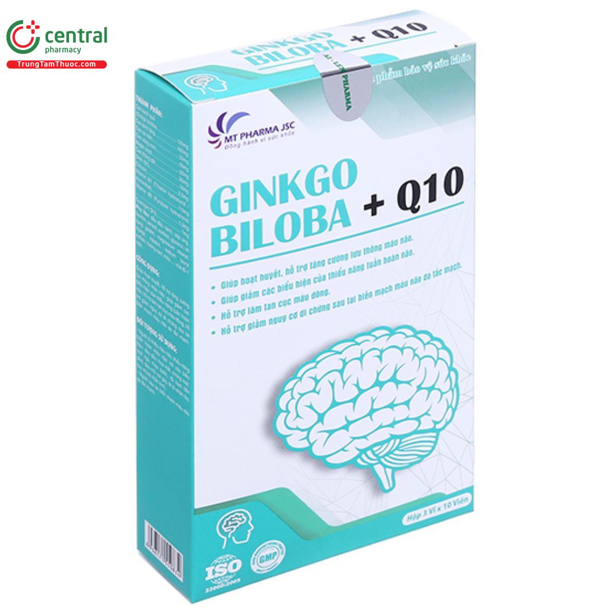 ginkgo biloba q10 8 D1428