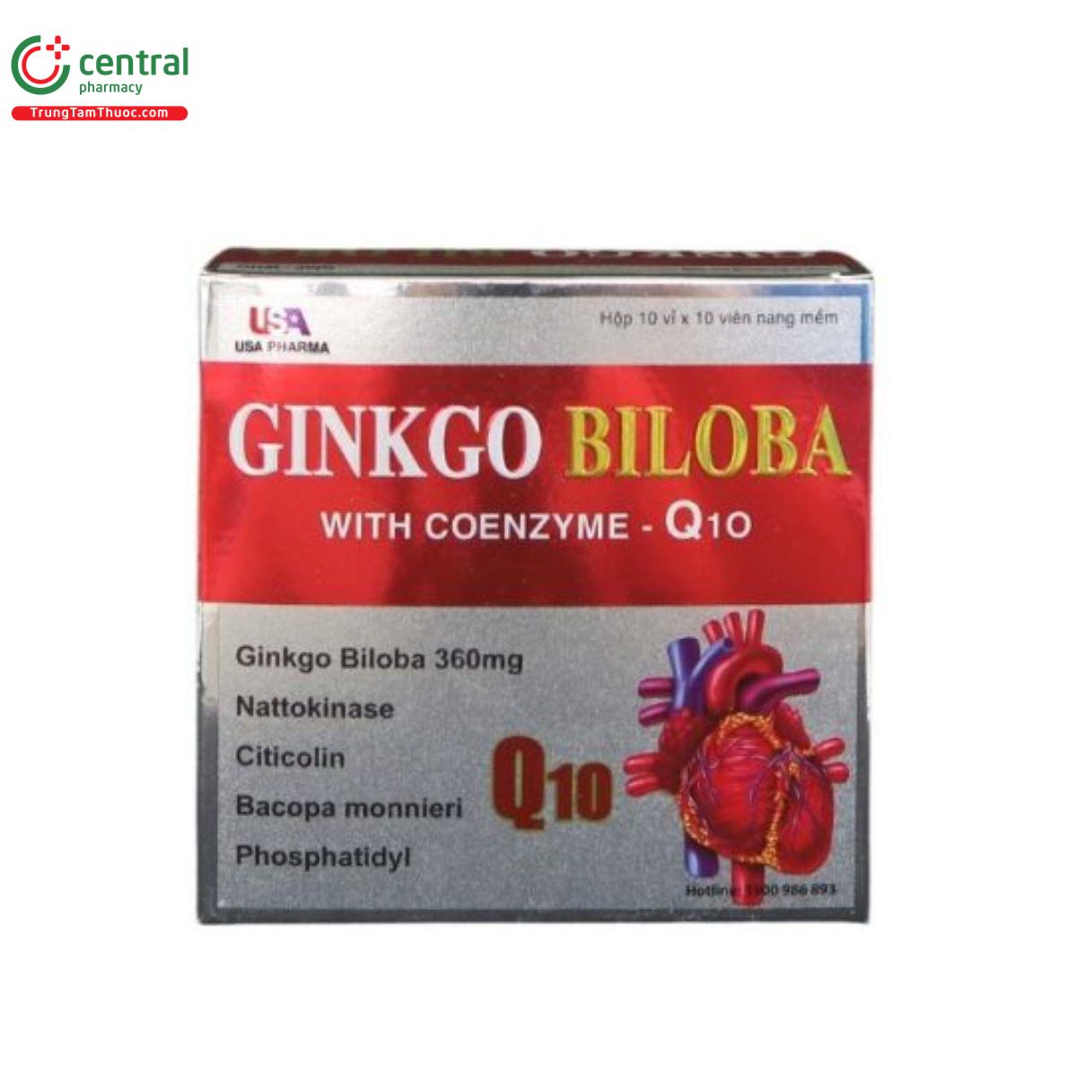 ginkgo biloba with coenzyme q10 2 M5015