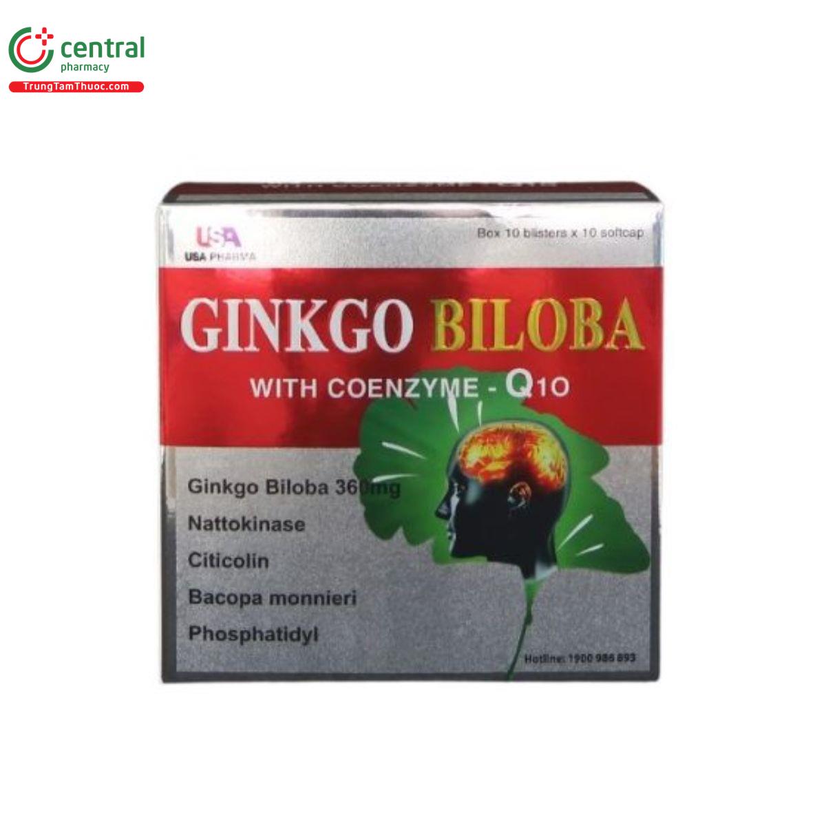 ginkgo biloba with coenzyme q10 4 M5686