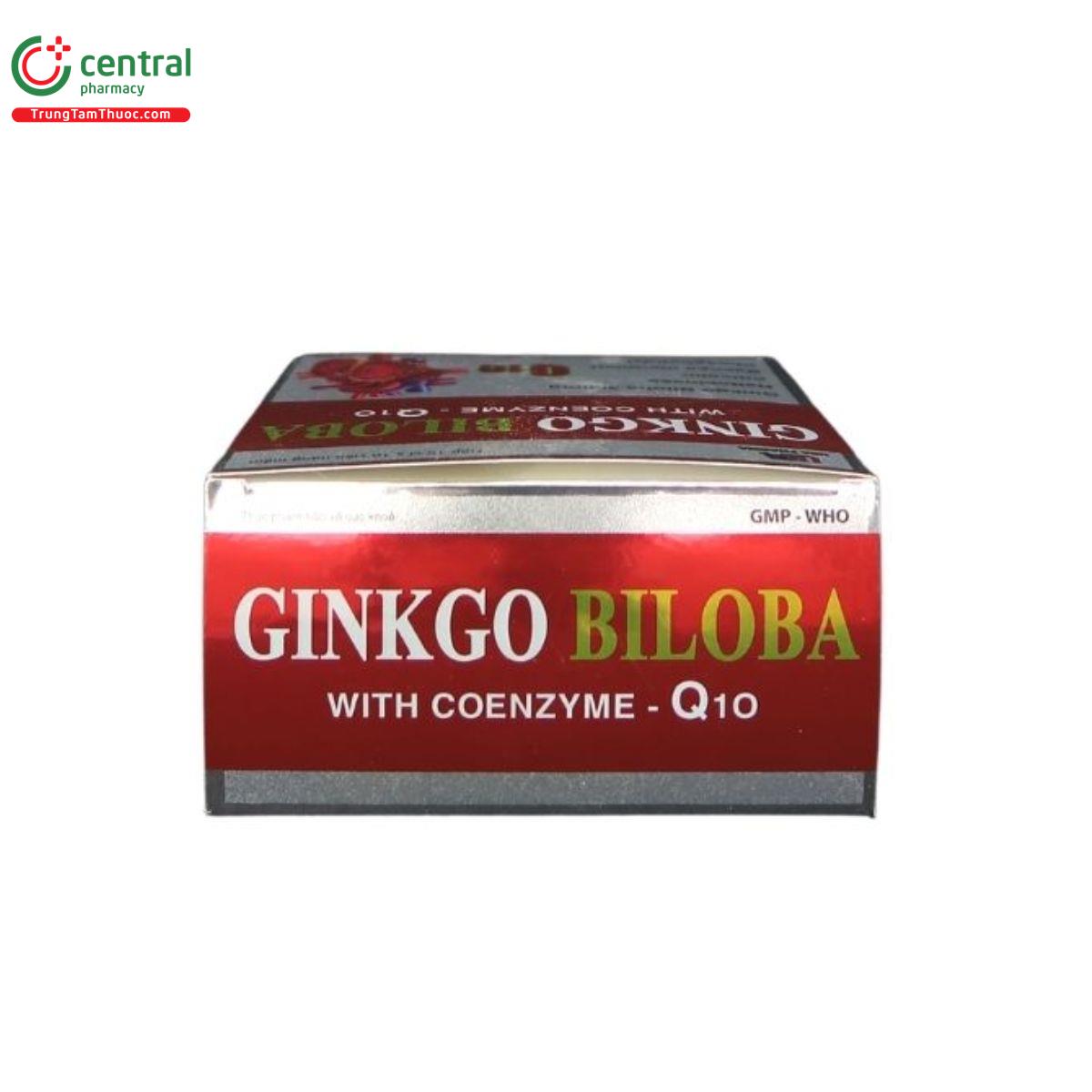 ginkgo biloba with coenzyme q10 7 A0585