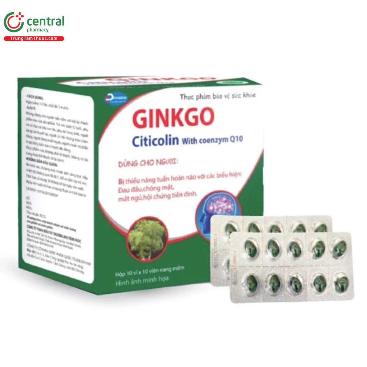 ginkgo citicolin with coenzym q10 2 I3172