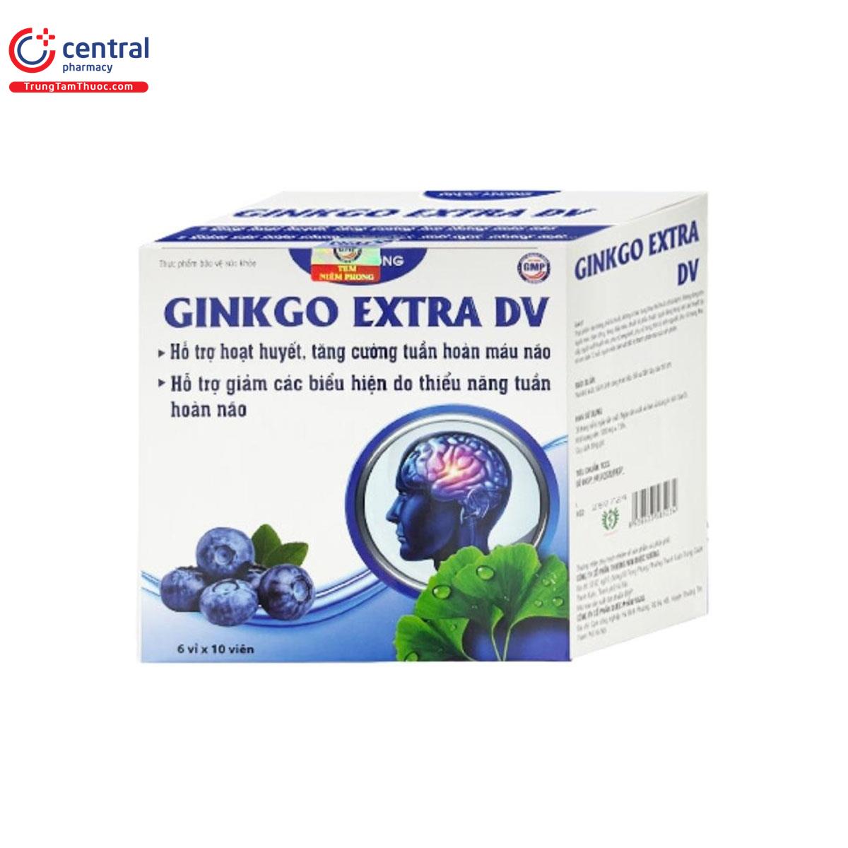 ginkgo extra dv 1 T7887