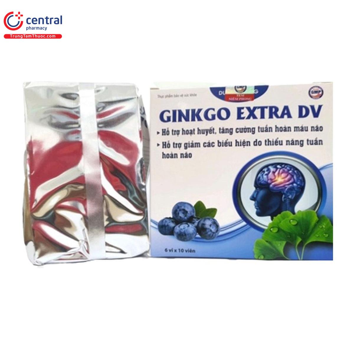 ginkgo extra dv 3 R7413