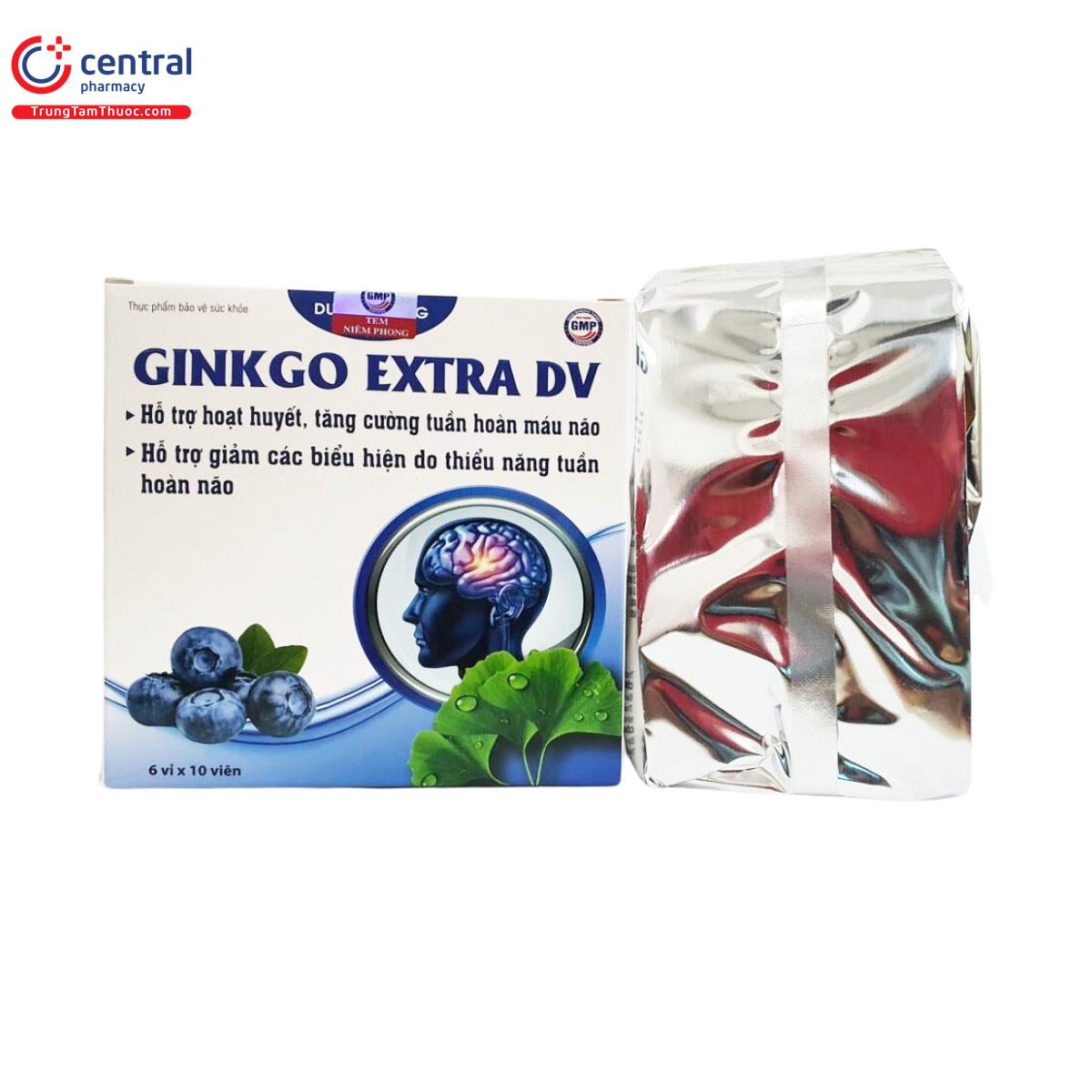 ginkgo extra dv 6 E1817