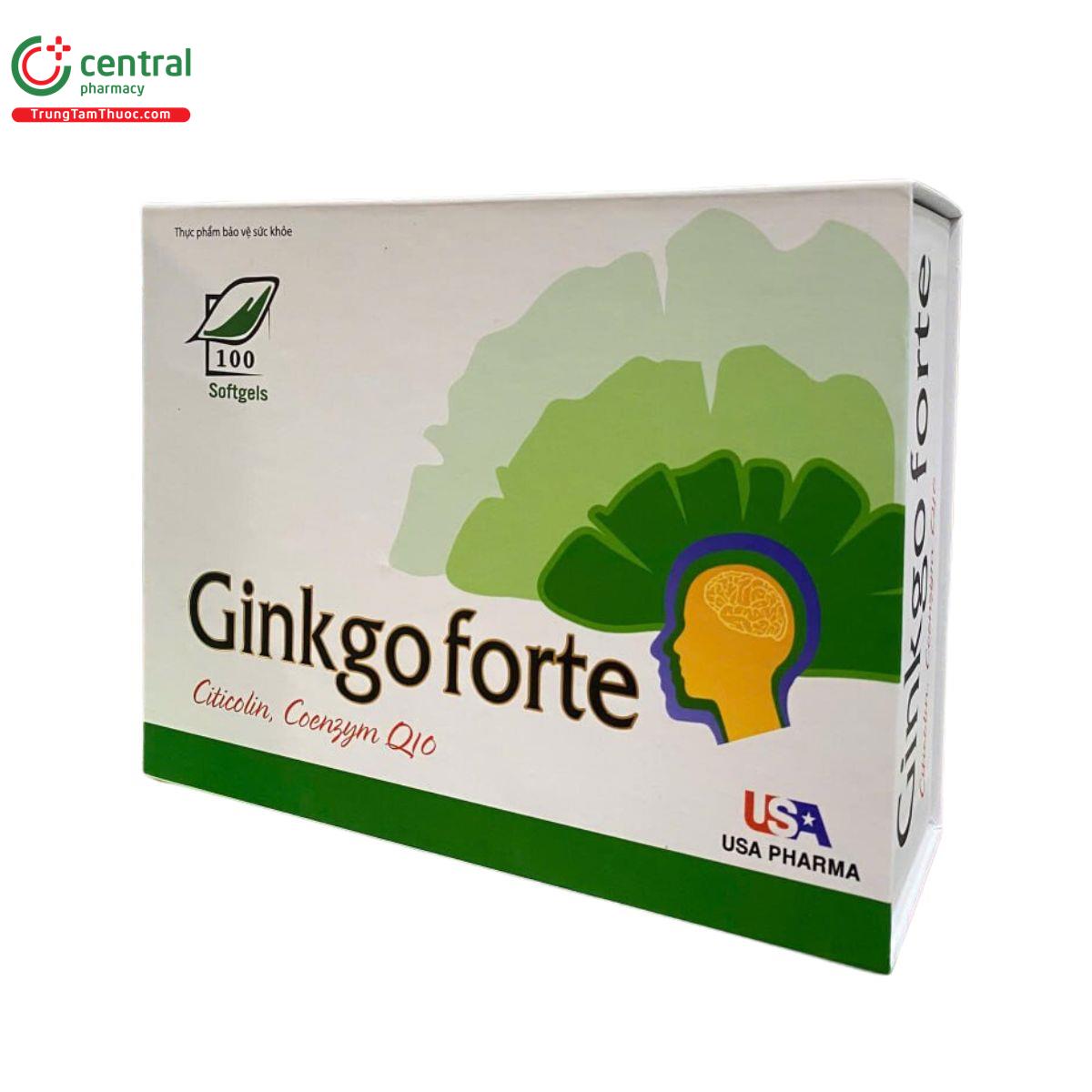 ginkgo forte citicolin coenzym q10 2 O5888