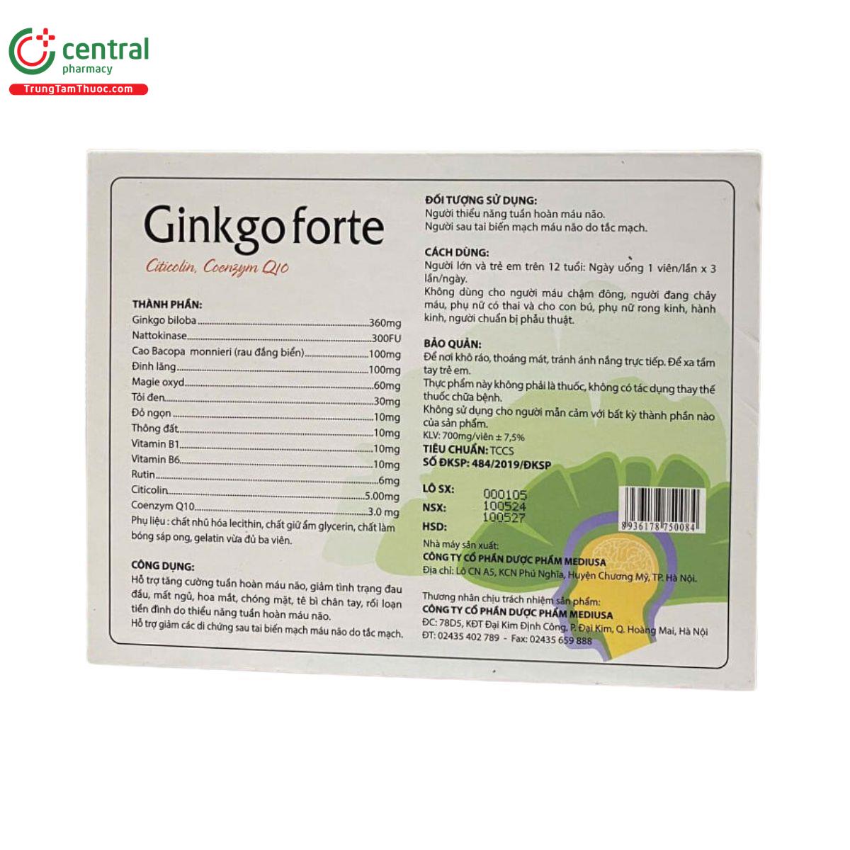 ginkgo forte citicolin coenzym q10 4 J3711