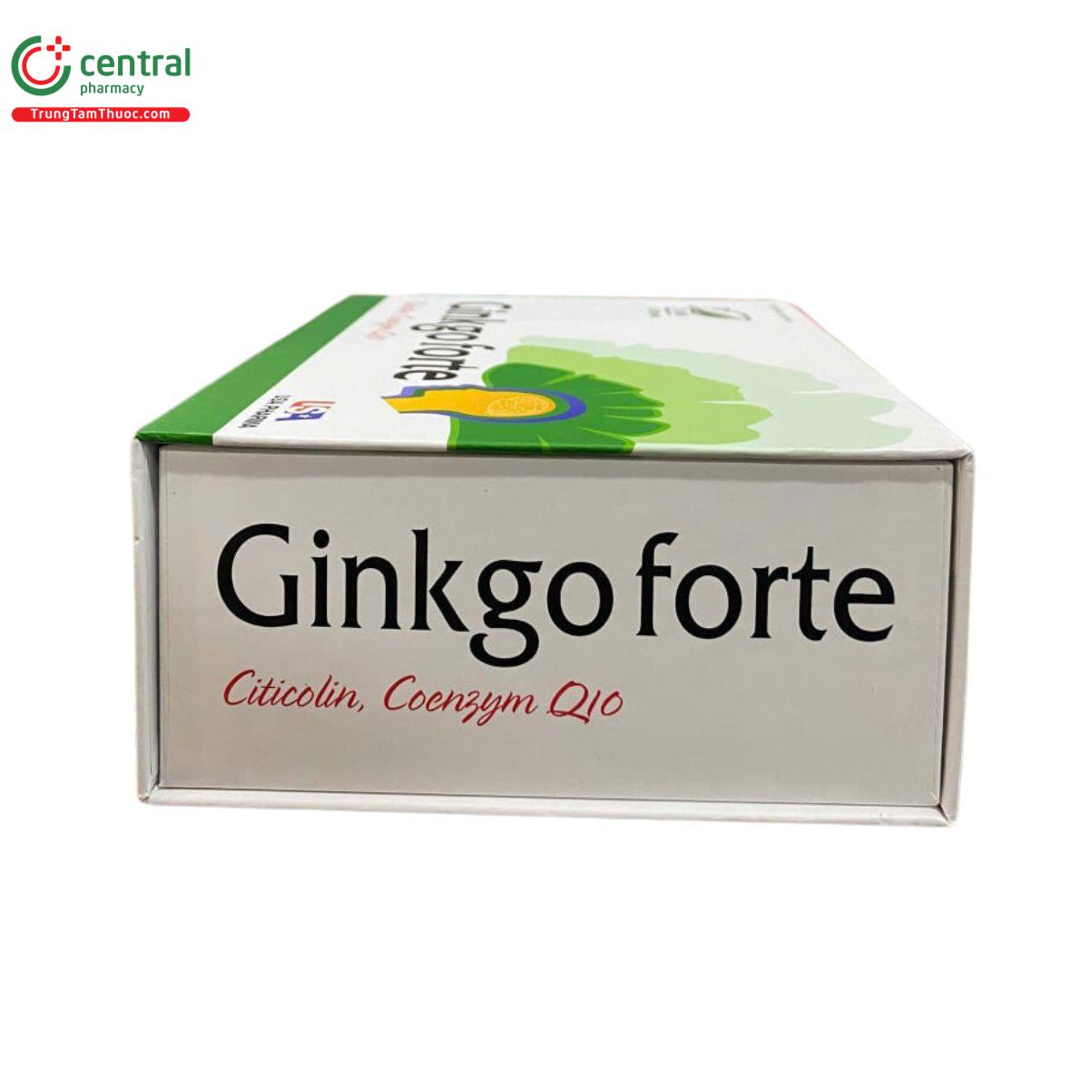 ginkgo forte citicolin coenzym q10 6 O6470