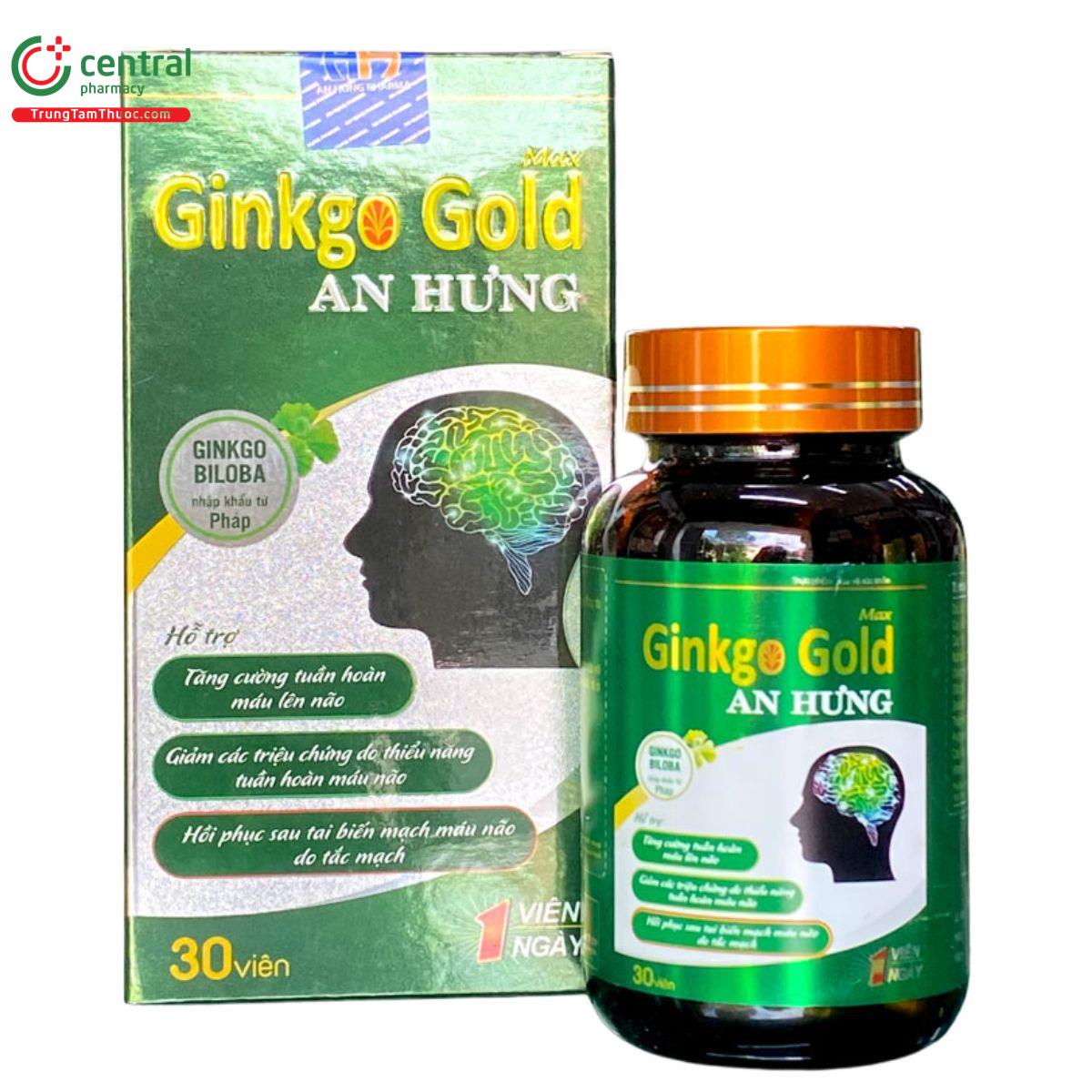 ginkgo gold max an hung 3 B0237 ginkgo gold max an hung 3 B0237