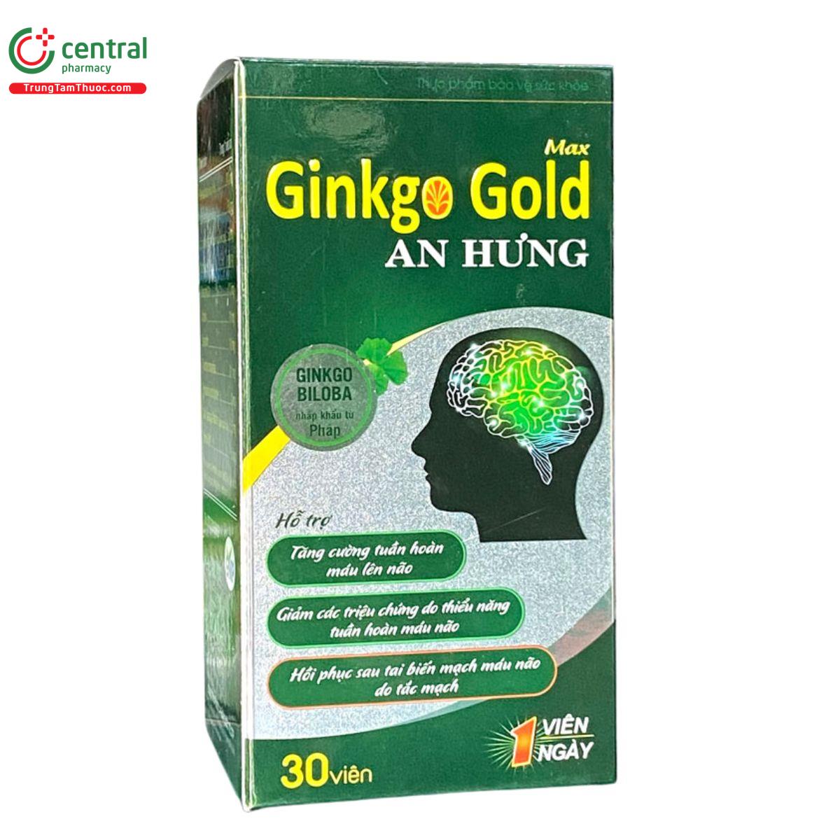 ginkgo gold max an hung 5 O5501 ginkgo gold max an hung 5 O5501
