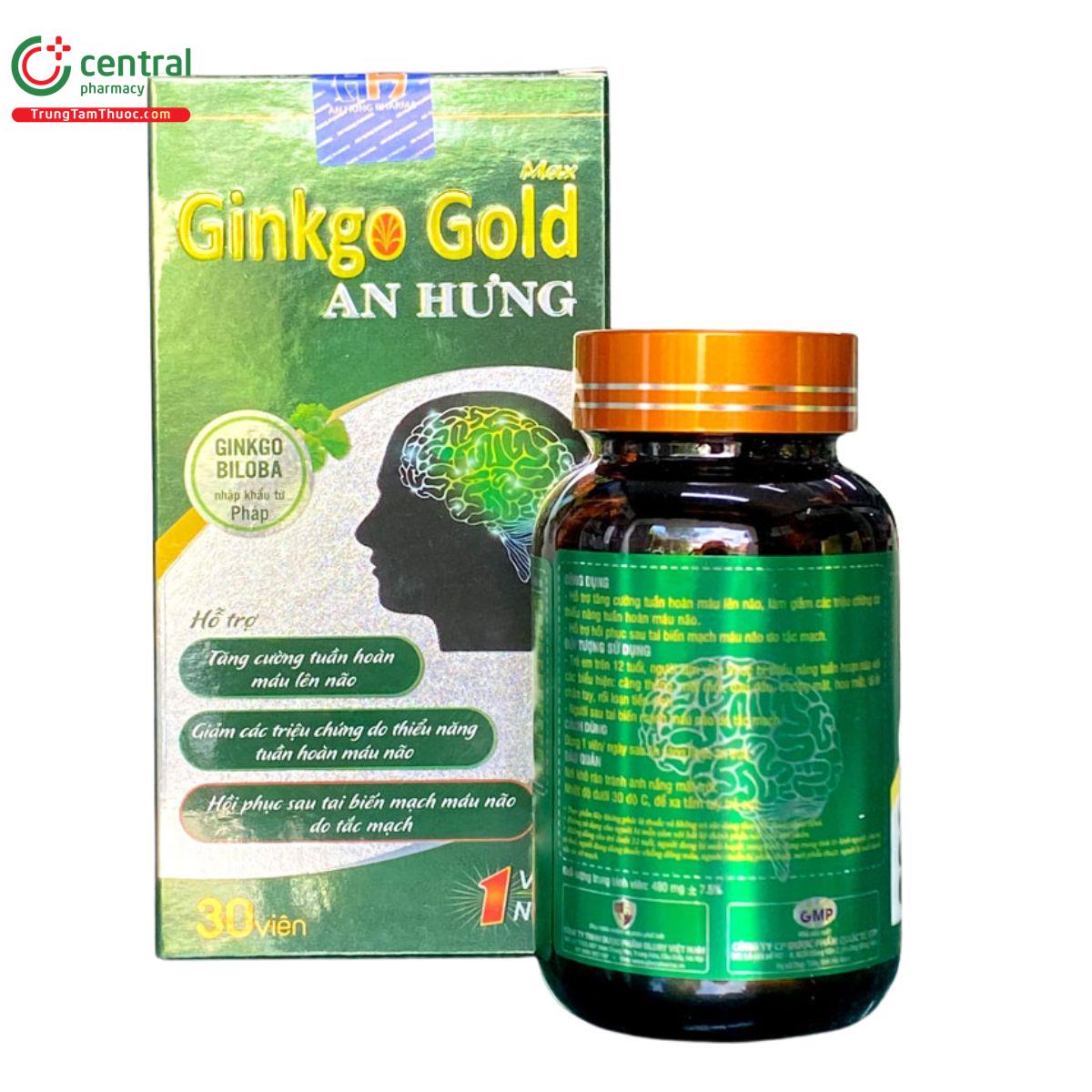 ginkgo gold max an hung 6 F2874 ginkgo gold max an hung 6 F2874