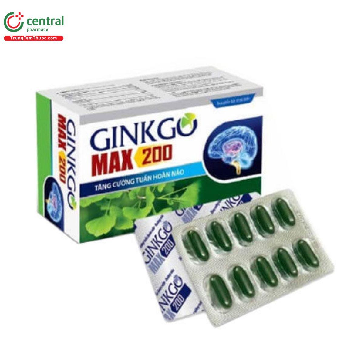 ginkgo max 200 1 M5086