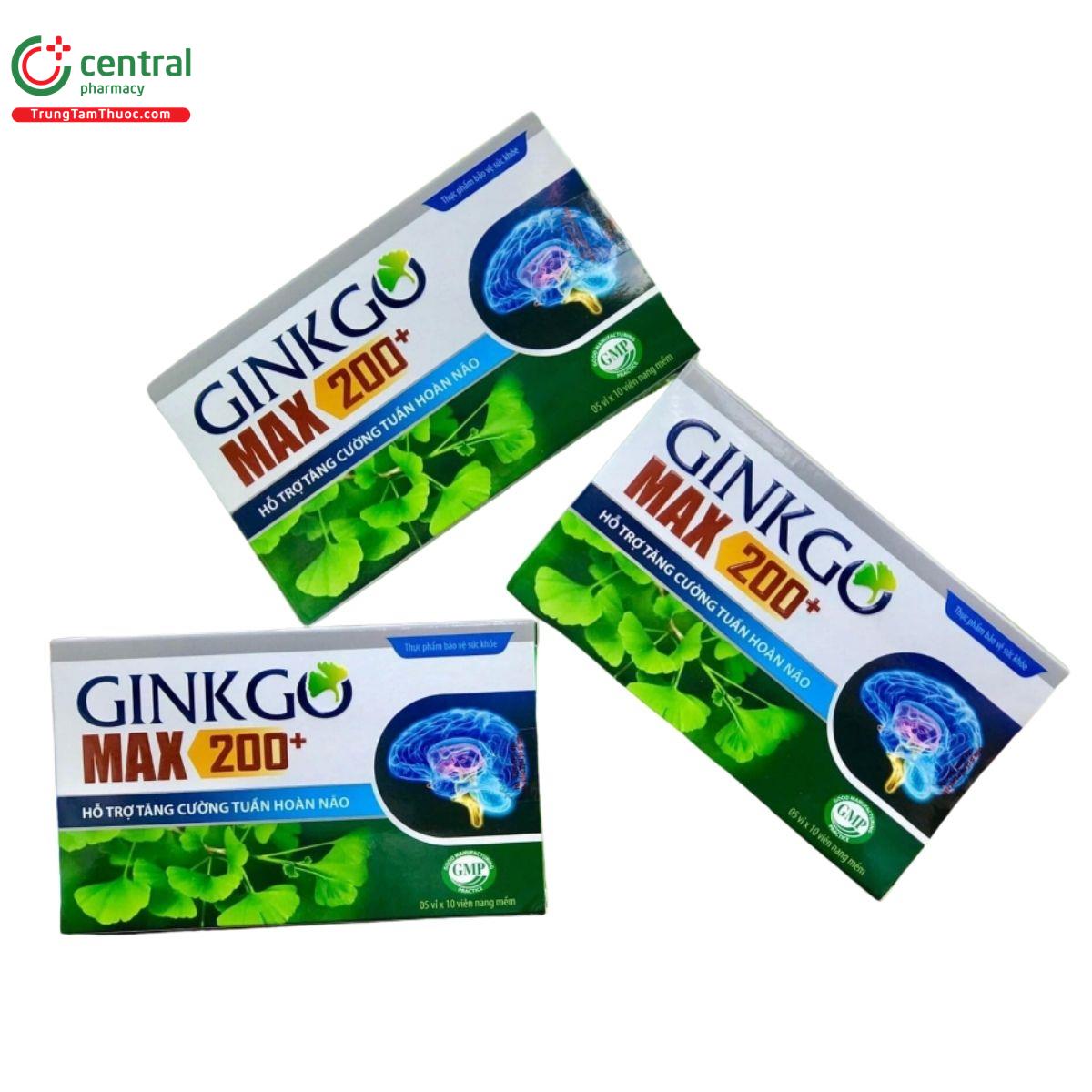 ginkgo max 200 3 S7645