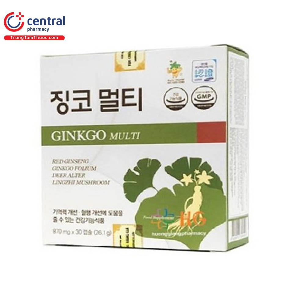 ginkgo multi 4 F2574