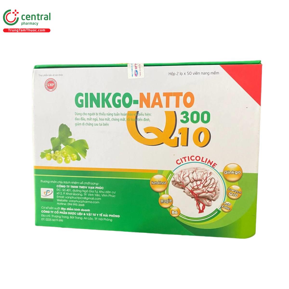 ginkgo natto 300 q10 2 R7420