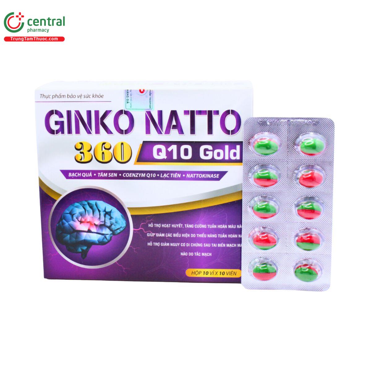 ginkgo natto 360 q10 gold 1 R7326