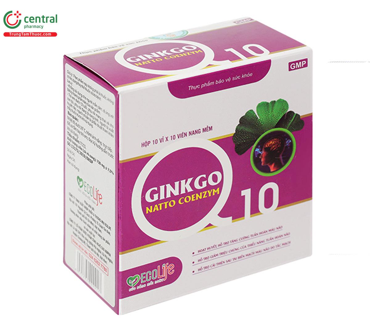 ginkgo natto coezym q10 3 O6347