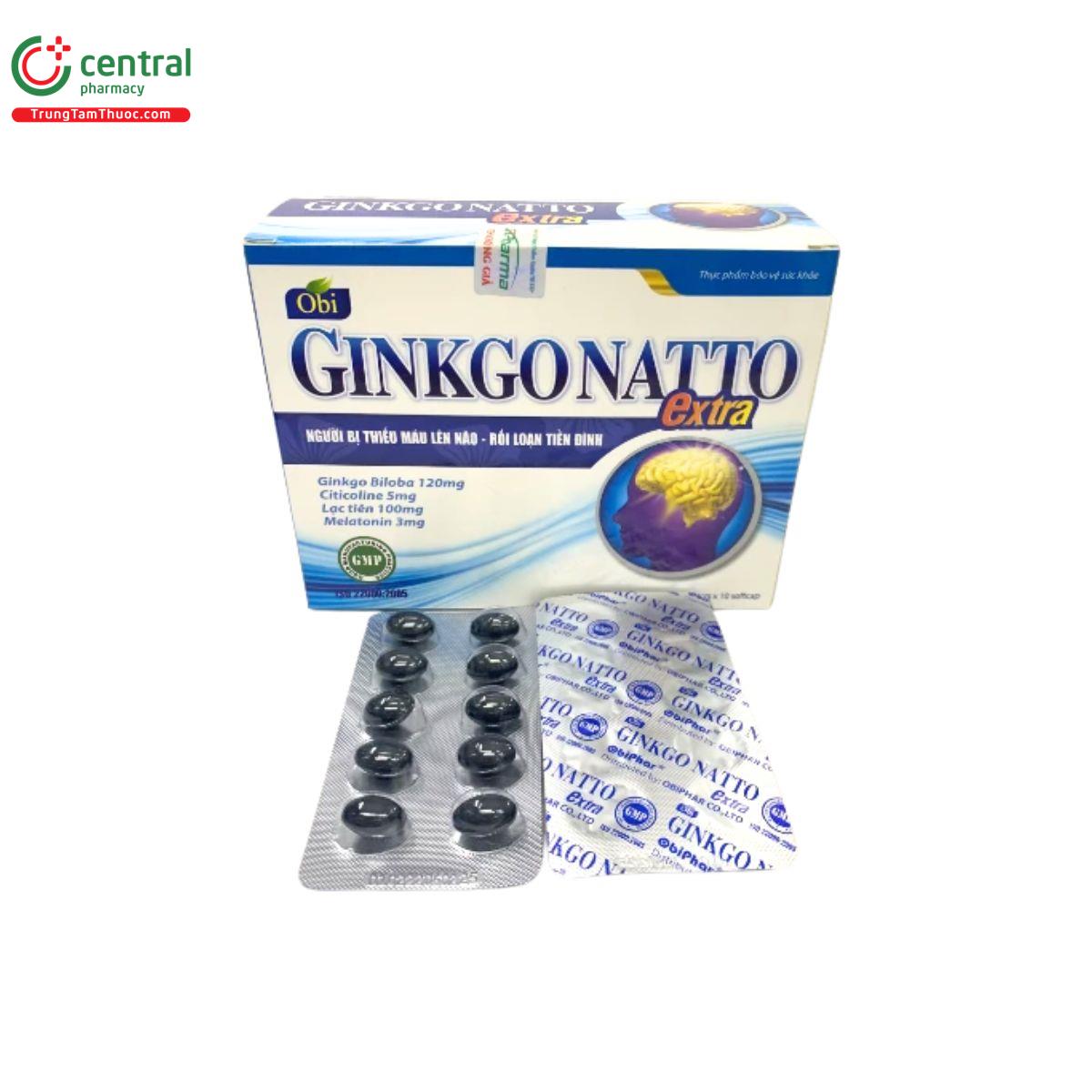 ginkgo natto extra 2 D1886 ginkgo natto extra 2 D1886