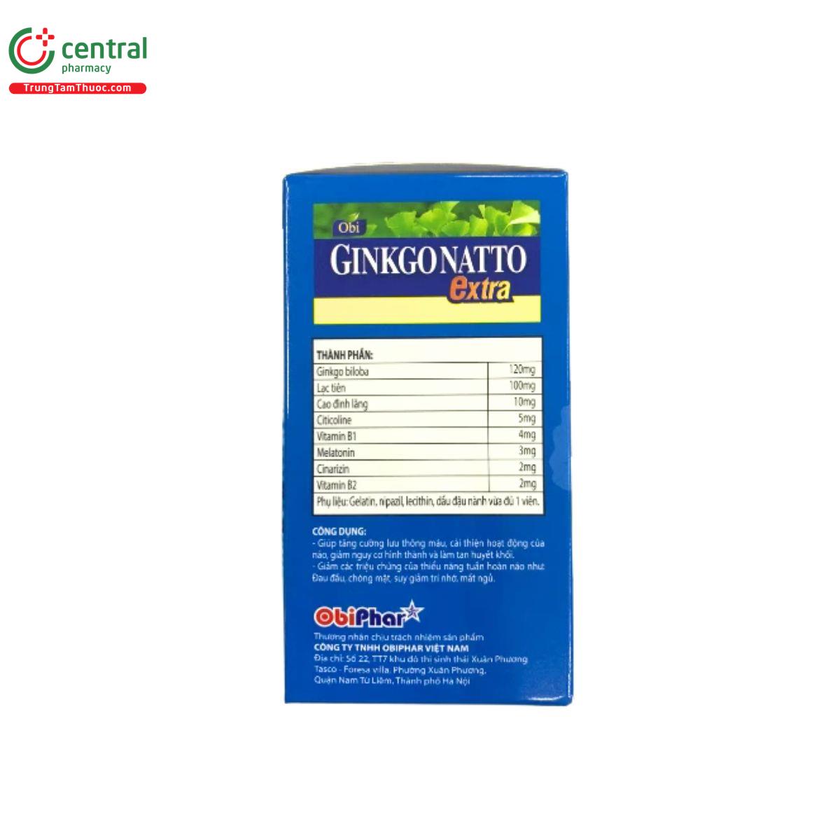 ginkgo natto extra 3 K4533 ginkgo natto extra 3 K4533