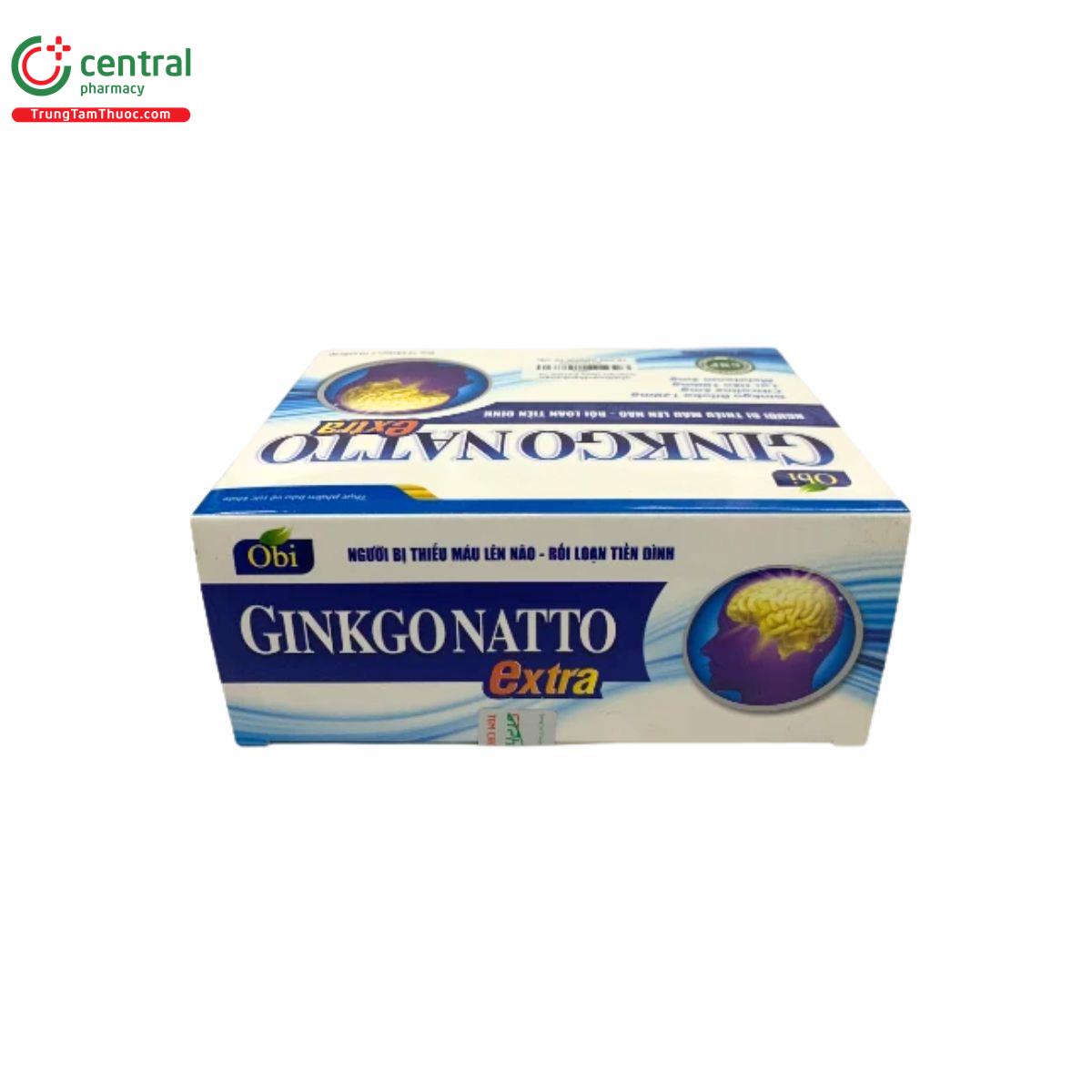 ginkgo natto extra 5 U8358 ginkgo natto extra 5 U8358