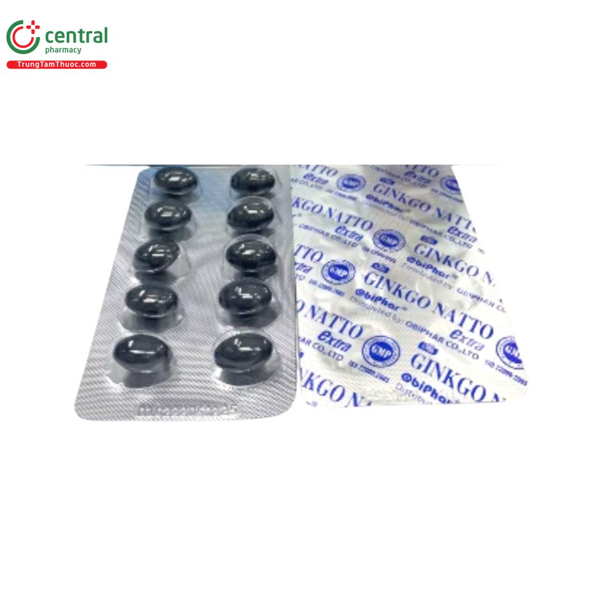 ginkgo natto extra 6 E2085 ginkgo natto extra 6 E2085
