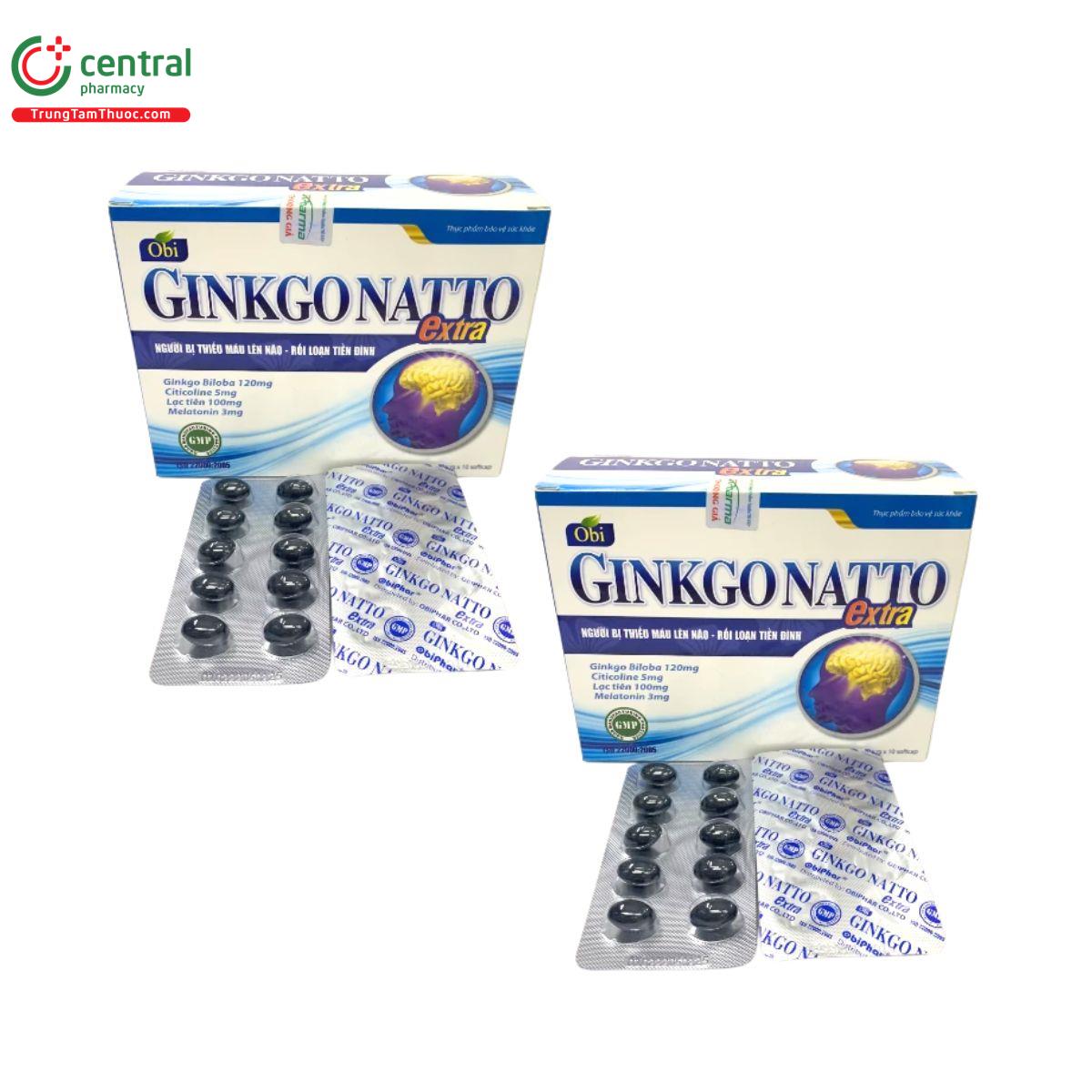ginkgo natto extra 7 L4632 ginkgo natto extra 7 L4632