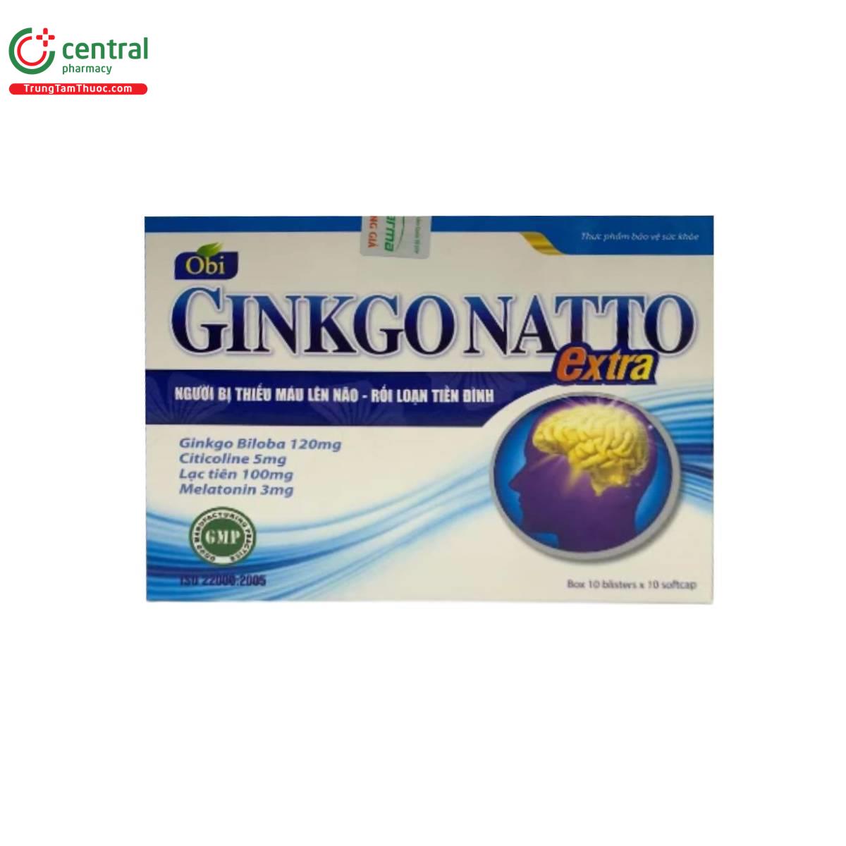 ginkgo natto extra 8 S7368 ginkgo natto extra 8 S7368