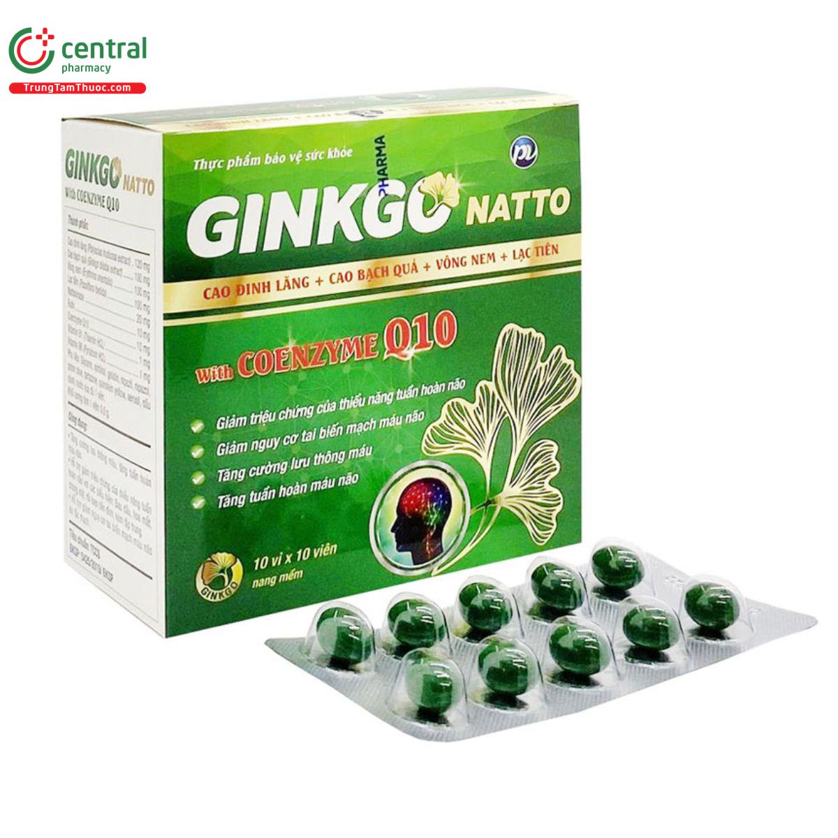 ginkgo natto with coenzyme q10 phuc vinh 10 S7724