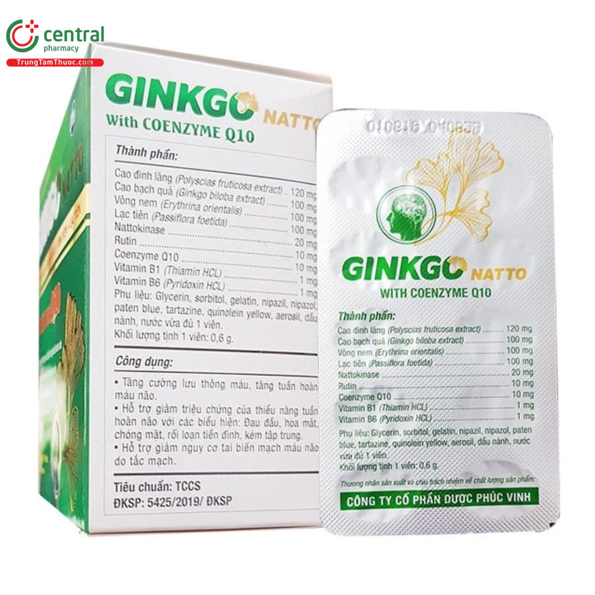 ginkgo natto with coenzyme q10 phuc vinh 11 K4420