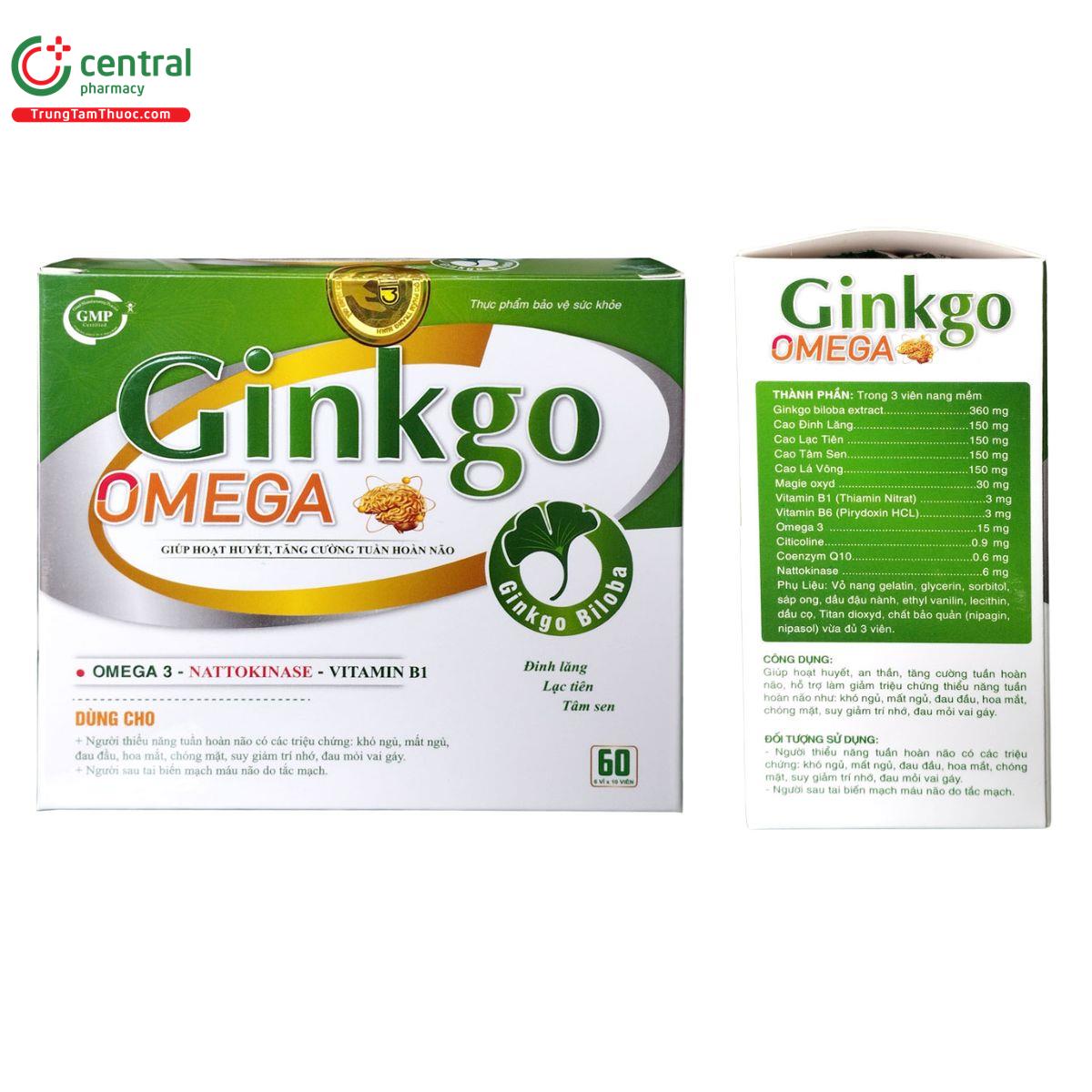 ginkgo omega huong hoang 8 V8741