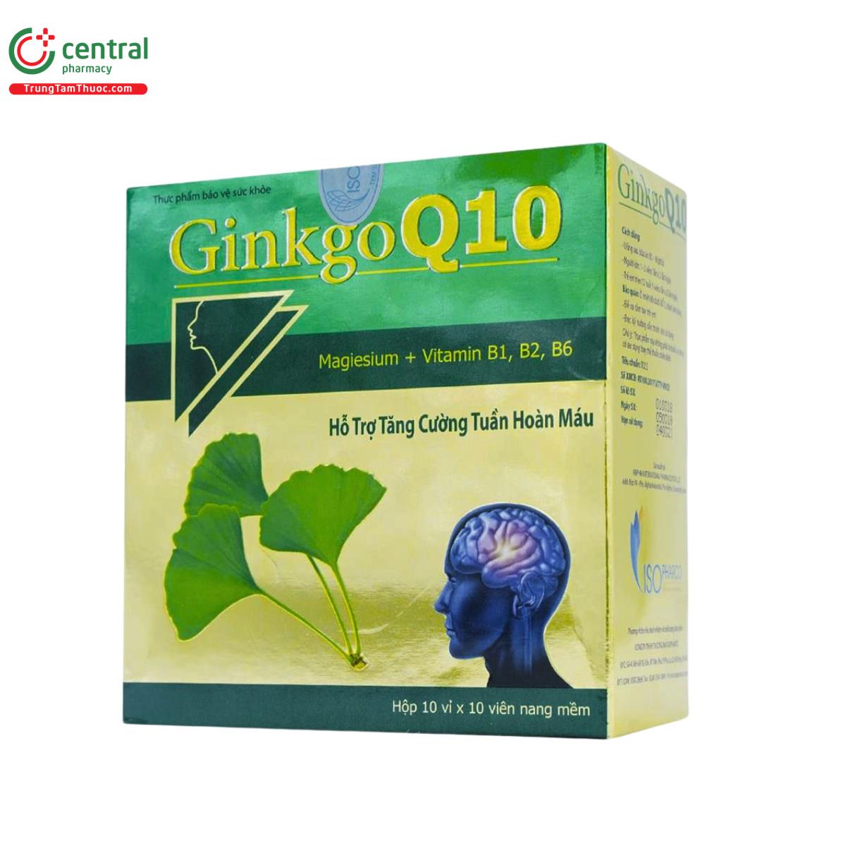 ginkgo q10 isopharco 4 H3111