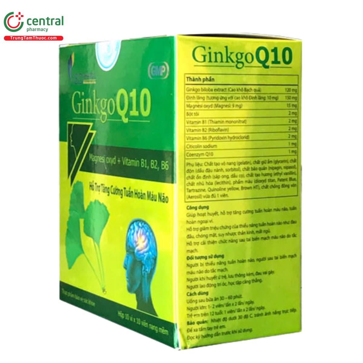 ginkgo q10 isopharco 6 Q6416