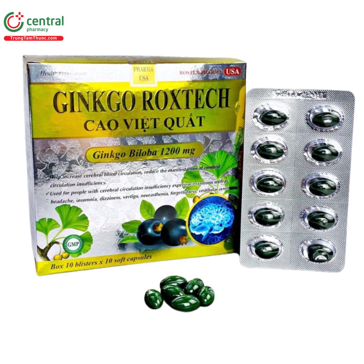 ginkgo roxtech cao viet quat 1 G2035 ginkgo roxtech cao viet quat 1 G2035