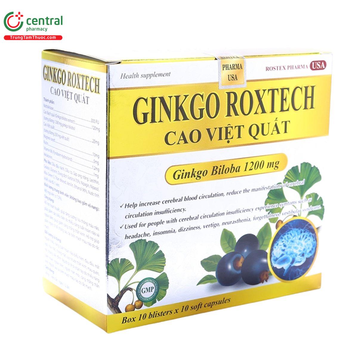 ginkgo roxtech cao viet quat 4 N5277 ginkgo roxtech cao viet quat 4 N5277