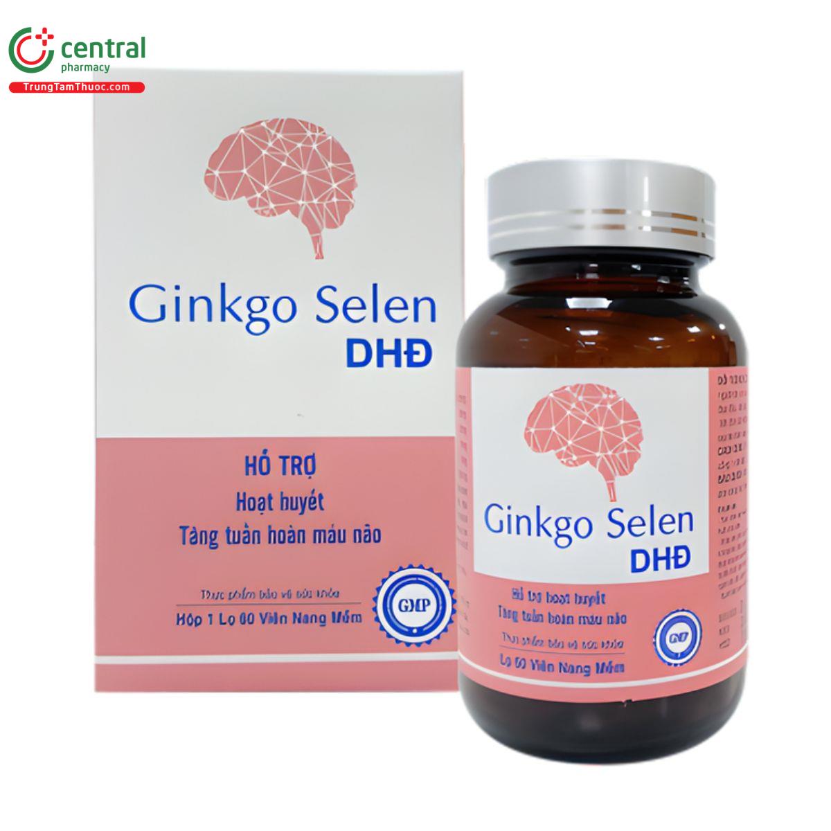 ginkgo selen dhd 2 U8822 ginkgo selen dhd 2 U8822