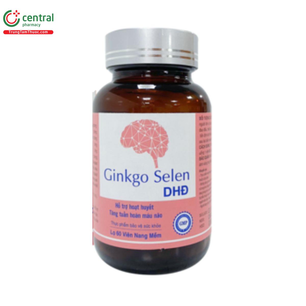 ginkgo selen dhd 3 N5275 ginkgo selen dhd 3 N5275