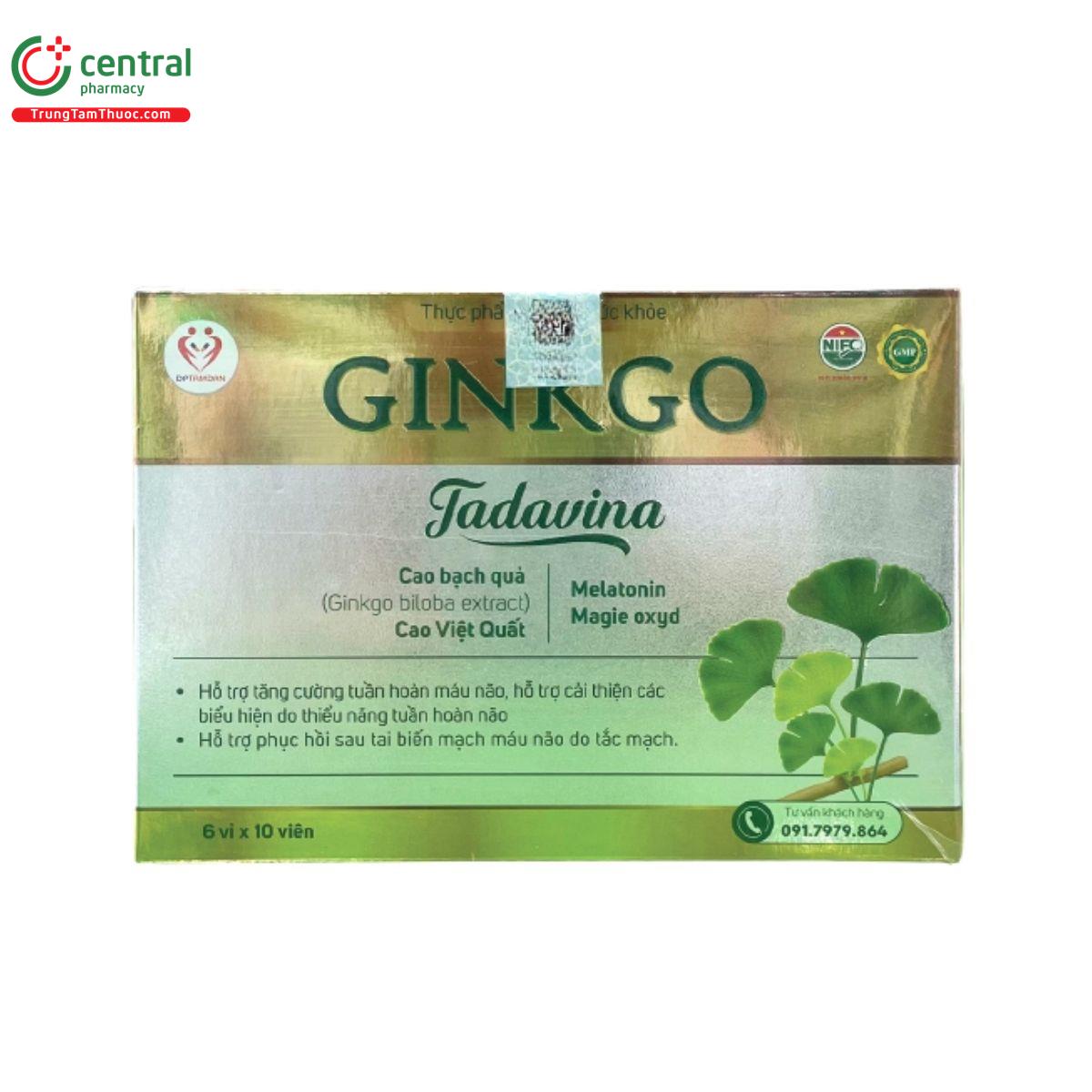 ginkgo tadavina 2 R7044