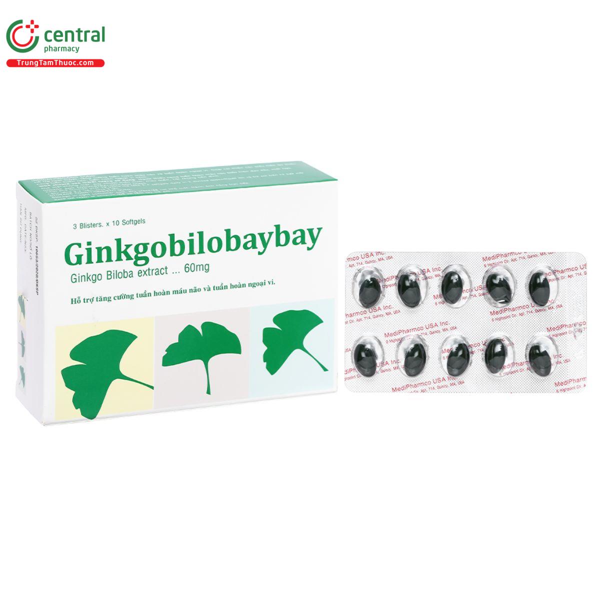 ginkgobilobaybay U8050