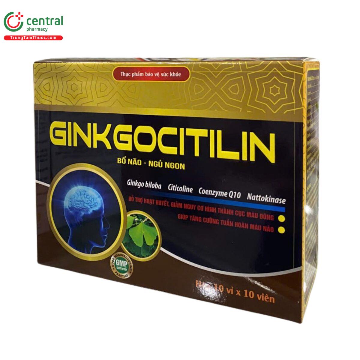 ginkgocitilin 2 U8147